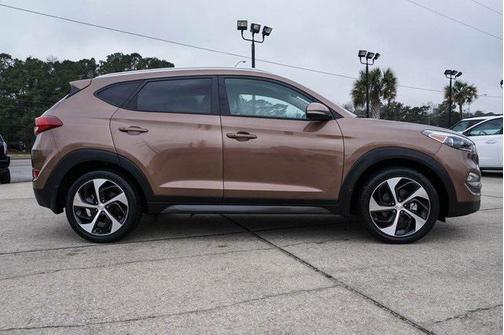 2016 Hyundai TUCSON Sport
