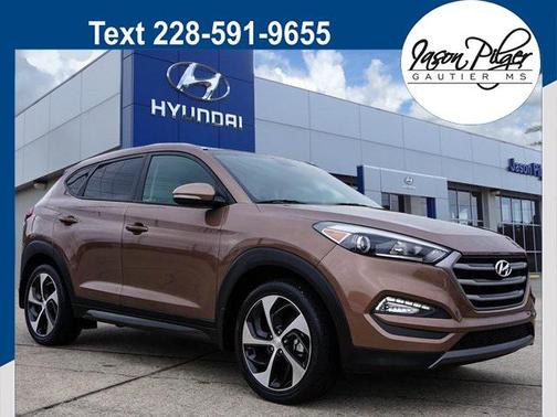2016 Hyundai TUCSON Sport