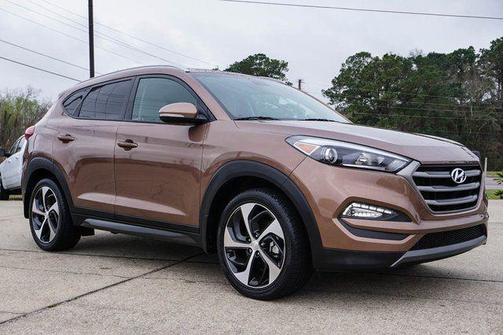 2016 Hyundai TUCSON Sport