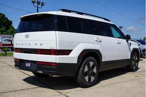 2025 Hyundai SANTA FE SEL 2.4