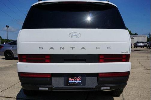 2025 Hyundai SANTA FE SEL 2.4
