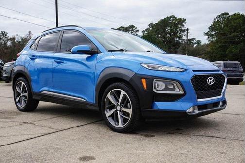 2019 Hyundai KONA Ultimate