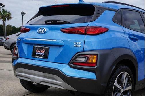2019 Hyundai KONA Ultimate