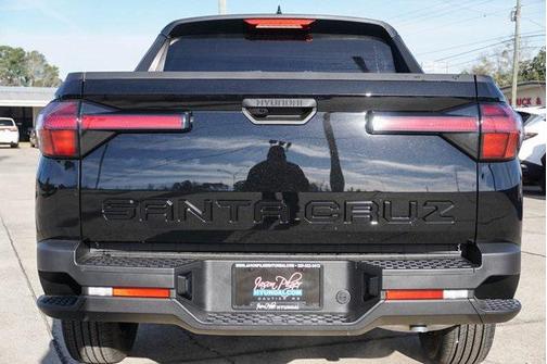 2026 Hyundai SANTA CRUZ SE