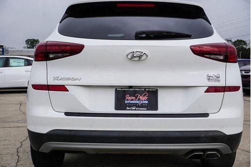 2020 Hyundai TUCSON Limited
