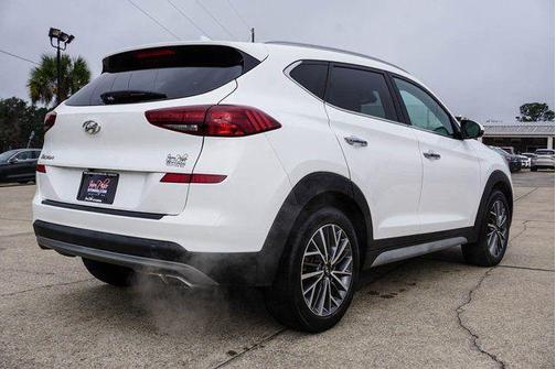 2020 Hyundai TUCSON Limited