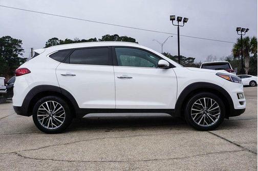 2020 Hyundai TUCSON Limited