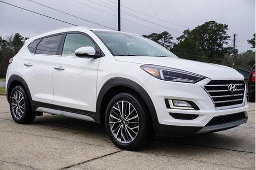 2020 Hyundai TUCSON Limited