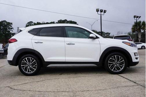 2020 Hyundai TUCSON Limited