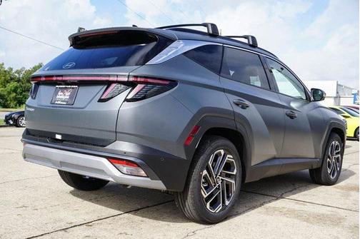 2026 Hyundai TUCSON Limited