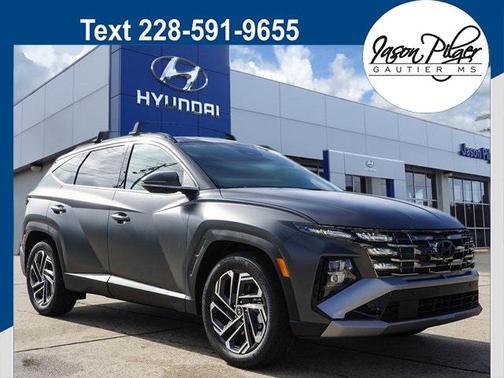 2026 Hyundai TUCSON Limited