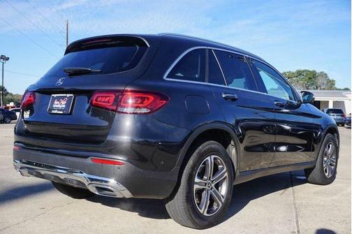 2022 Mercedes-Benz GLC 300 Base
