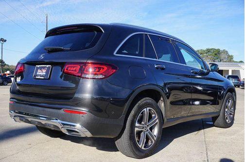 2022 Mercedes-Benz GLC 300 Base