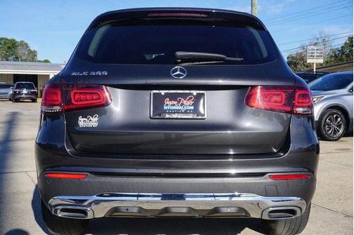 2022 Mercedes-Benz GLC 300 Base