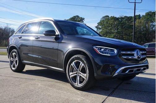 2022 Mercedes-Benz GLC 300 Base