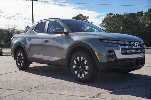 2026 Hyundai SANTA CRUZ SEL