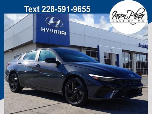 2026 Hyundai ELANTRA Sport