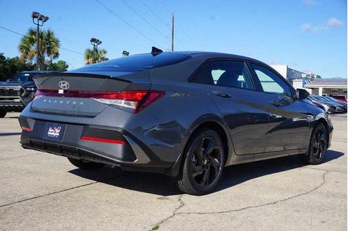 2026 Hyundai ELANTRA Sport