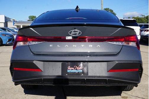 2026 Hyundai ELANTRA Sport