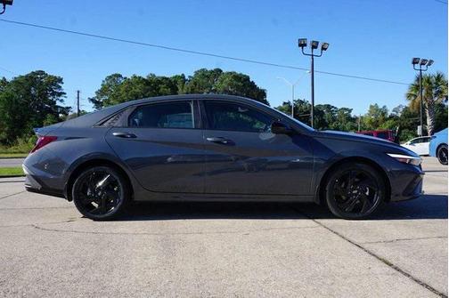 2026 Hyundai ELANTRA Sport