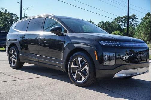 2026 Hyundai IONIQ 9 SE