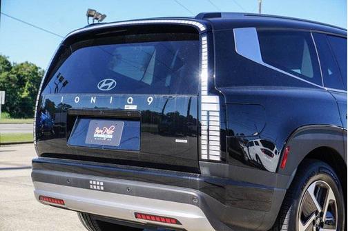 2026 Hyundai IONIQ 9 SE