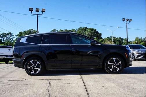 2026 Hyundai IONIQ 9 SE