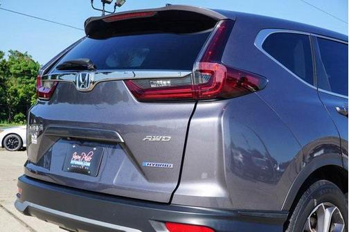 2022 Honda CR-V Hybrid EX