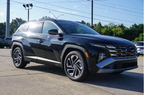 2026 Hyundai TUCSON Limited