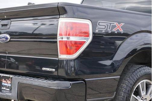 2014 Ford F-150 STX