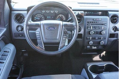 2014 Ford F-150 STX