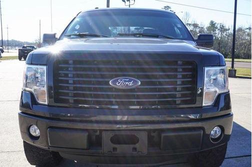 2014 Ford F-150 STX