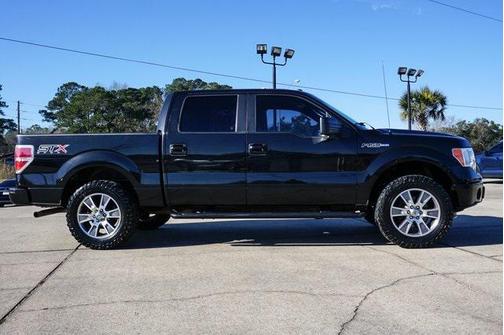2014 Ford F-150 STX
