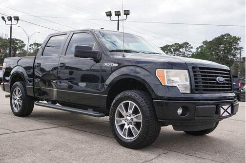 2014 Ford F-150 STX