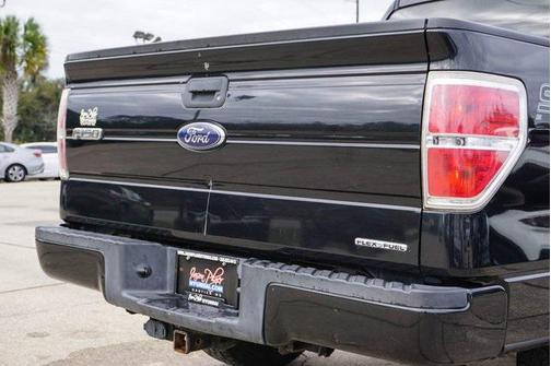 2014 Ford F-150 STX