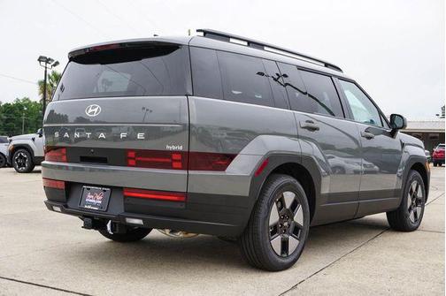 Hampton Gray 2026 Hyundai SANTA FE SEL 2.4
