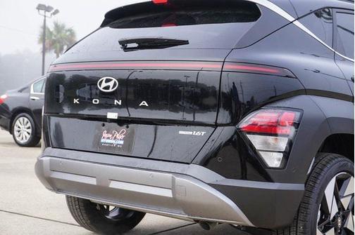 2026 Hyundai KONA Limited