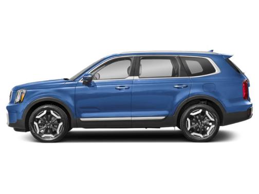 Midnight Lake Blue 2025 Kia Telluride S