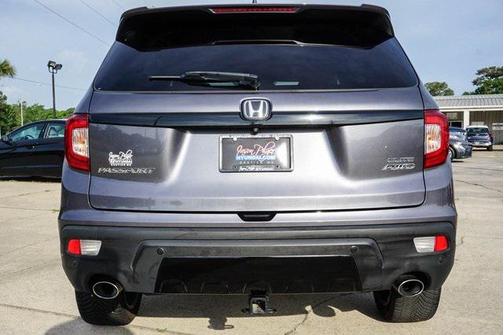 2019 Honda Passport Elite