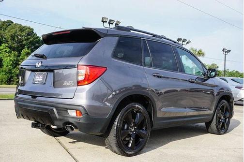 2019 Honda Passport Elite