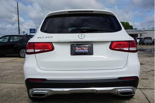 2016 Mercedes-Benz GLC 300 Base