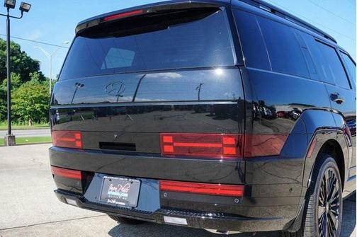 2026 Hyundai SANTA FE HEV Calligraphy
