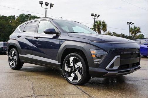 2024 Hyundai KONA Limited