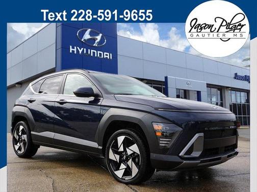 2024 Hyundai KONA Limited