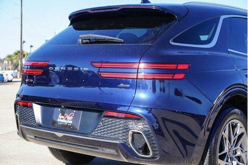 2025 Genesis GV70 2.5T