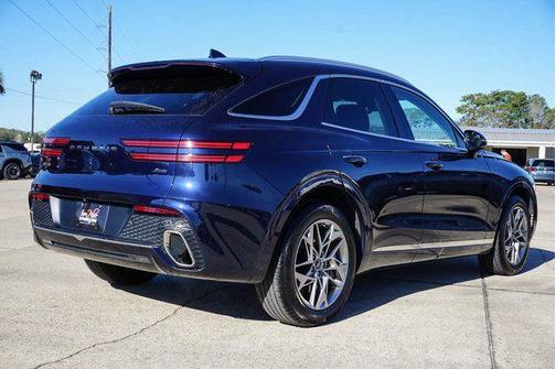 2025 Genesis GV70 2.5T