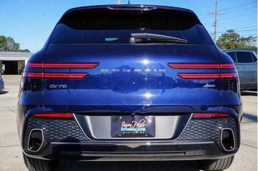 2025 Genesis GV70 2.5T