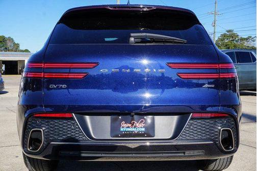 2025 Genesis GV70 2.5T