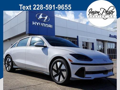 2025 Hyundai IONIQ 6 SE