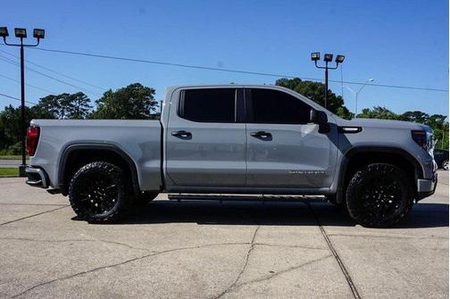 2024 GMC Sierra 1500 Pro